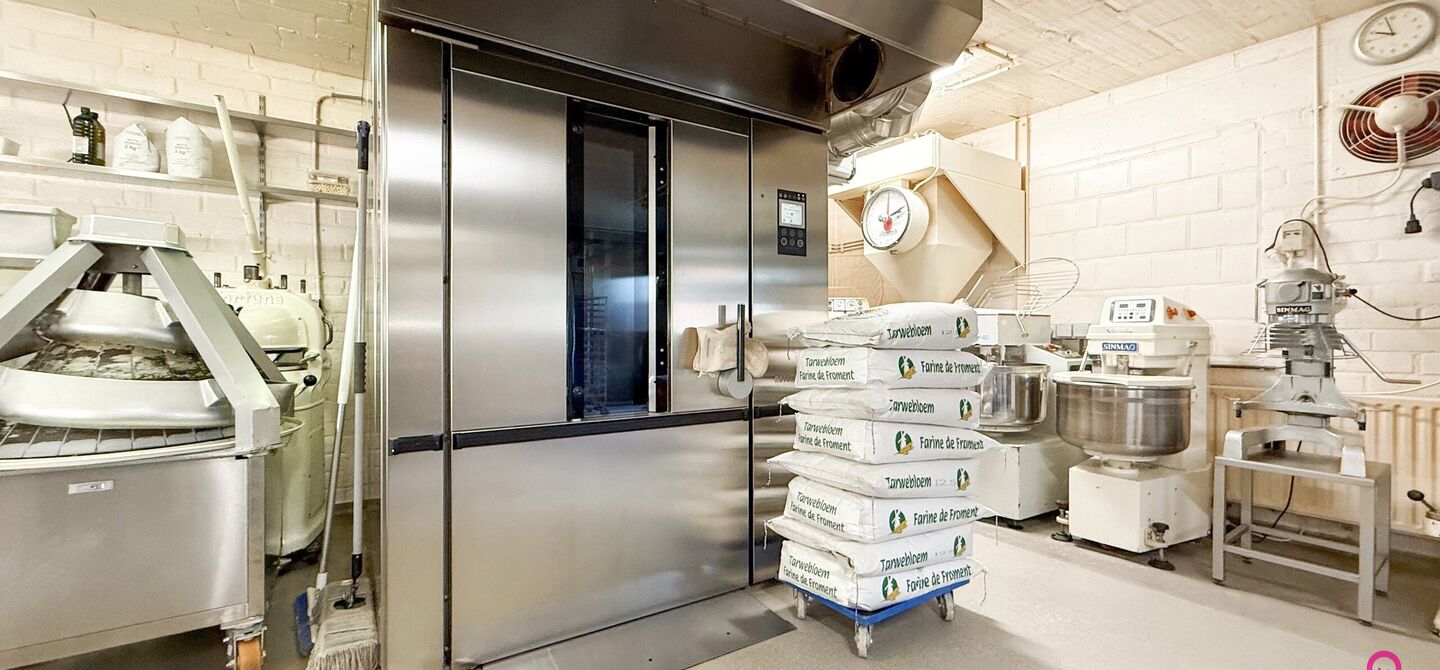 Individuele handelszaak te koop in Heusden-Zolder