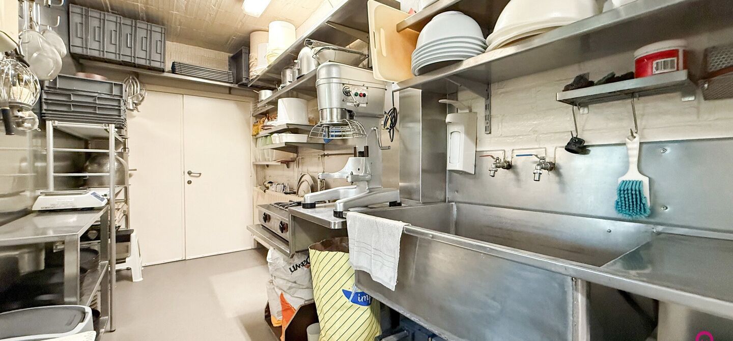 Individuele handelszaak te koop in Heusden-Zolder