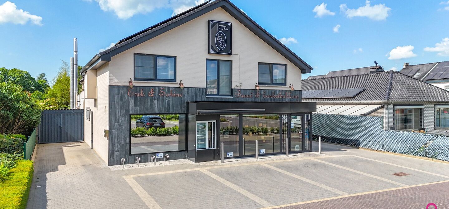 Individuele handelszaak te koop in Heusden-Zolder