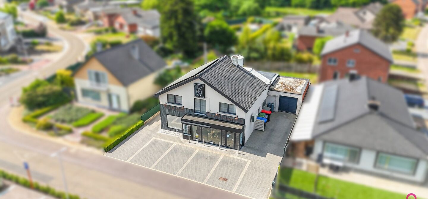 Individuele handelszaak te koop in Heusden-Zolder