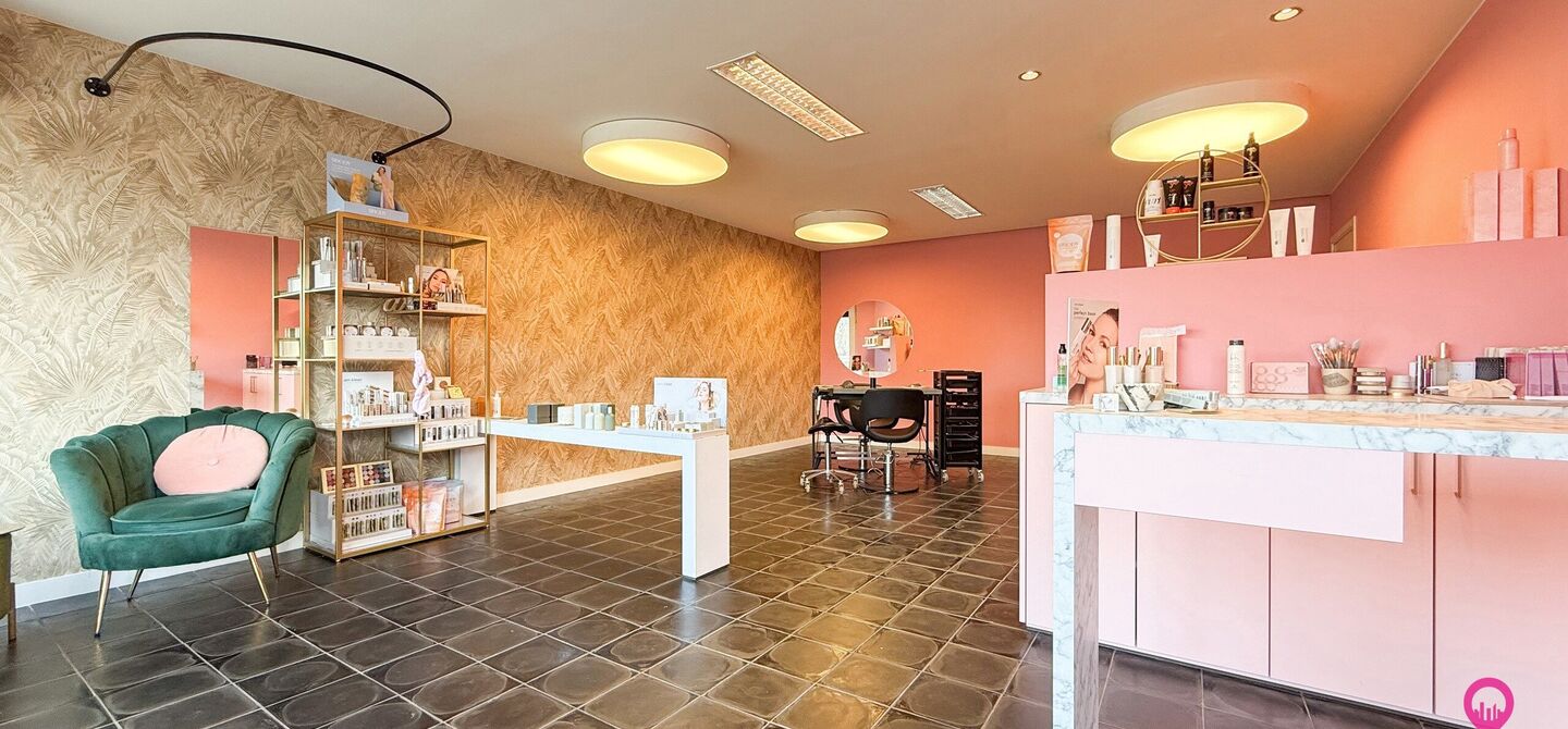 Individuele handelszaak te koop in Zonhoven