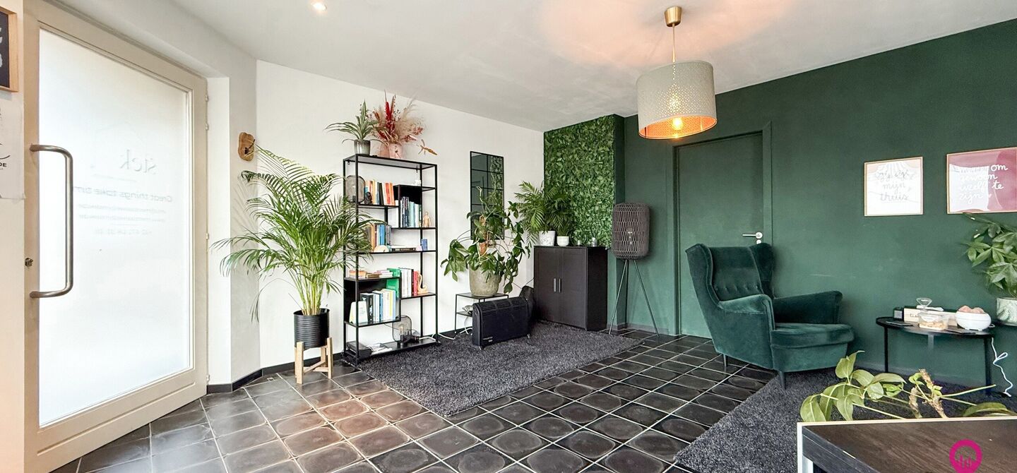 Individuele handelszaak te koop in Zonhoven