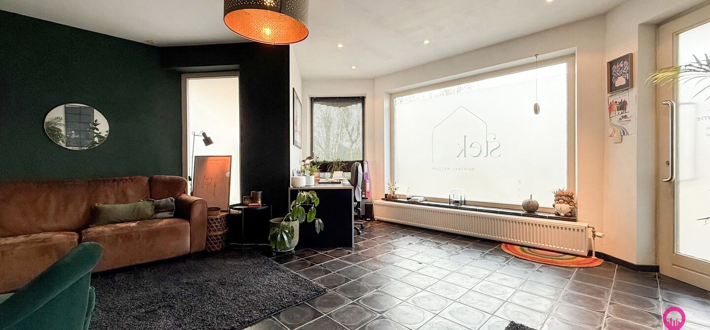 Individuele handelszaak te koop in Zonhoven