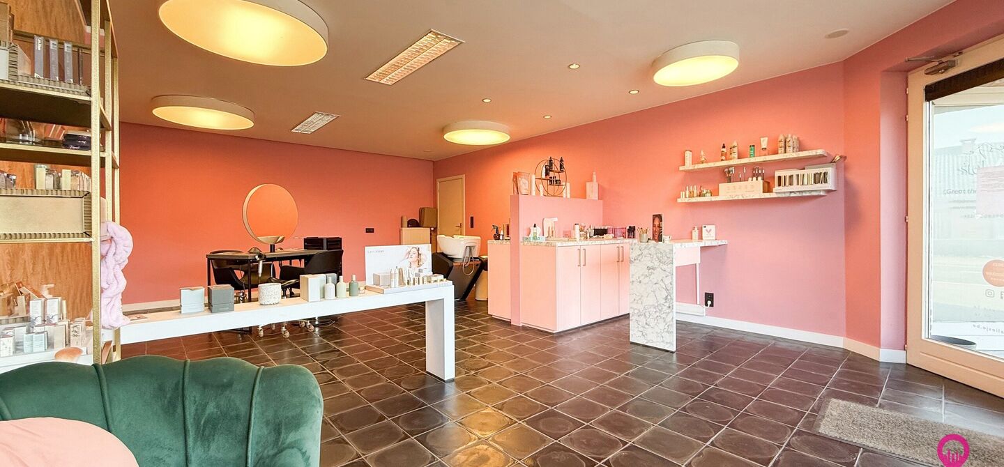 Individuele handelszaak te koop in Zonhoven