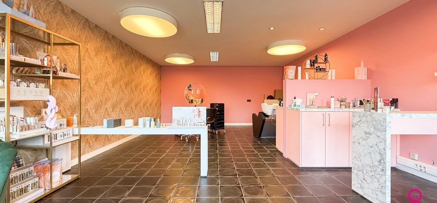 Individuele handelszaak te koop in Zonhoven