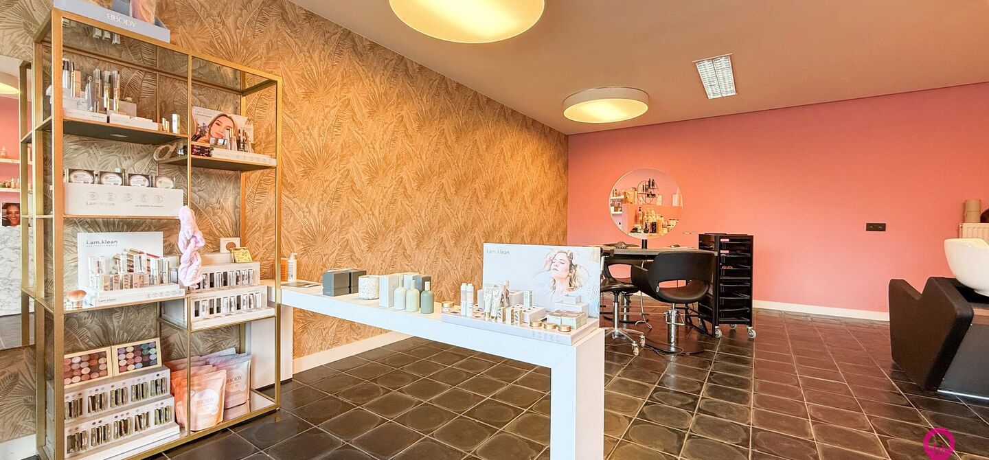 Individuele handelszaak te koop in Zonhoven