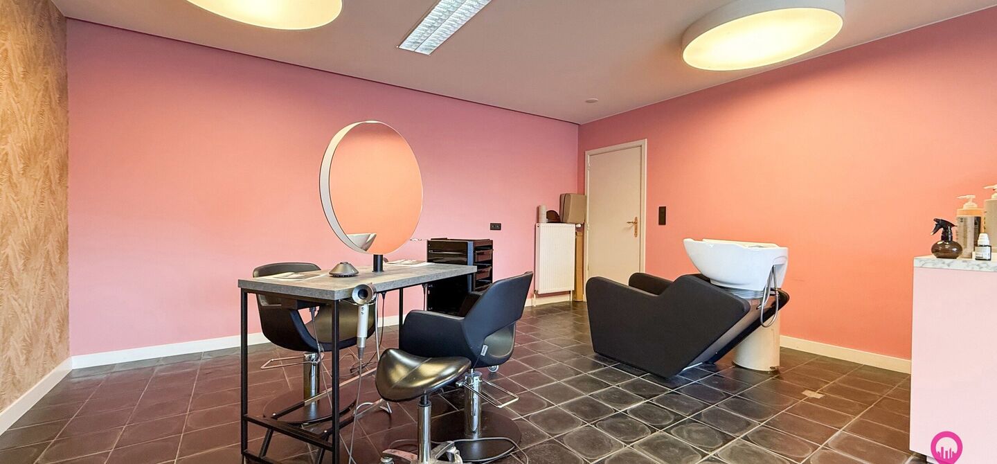 Individuele handelszaak te koop in Zonhoven