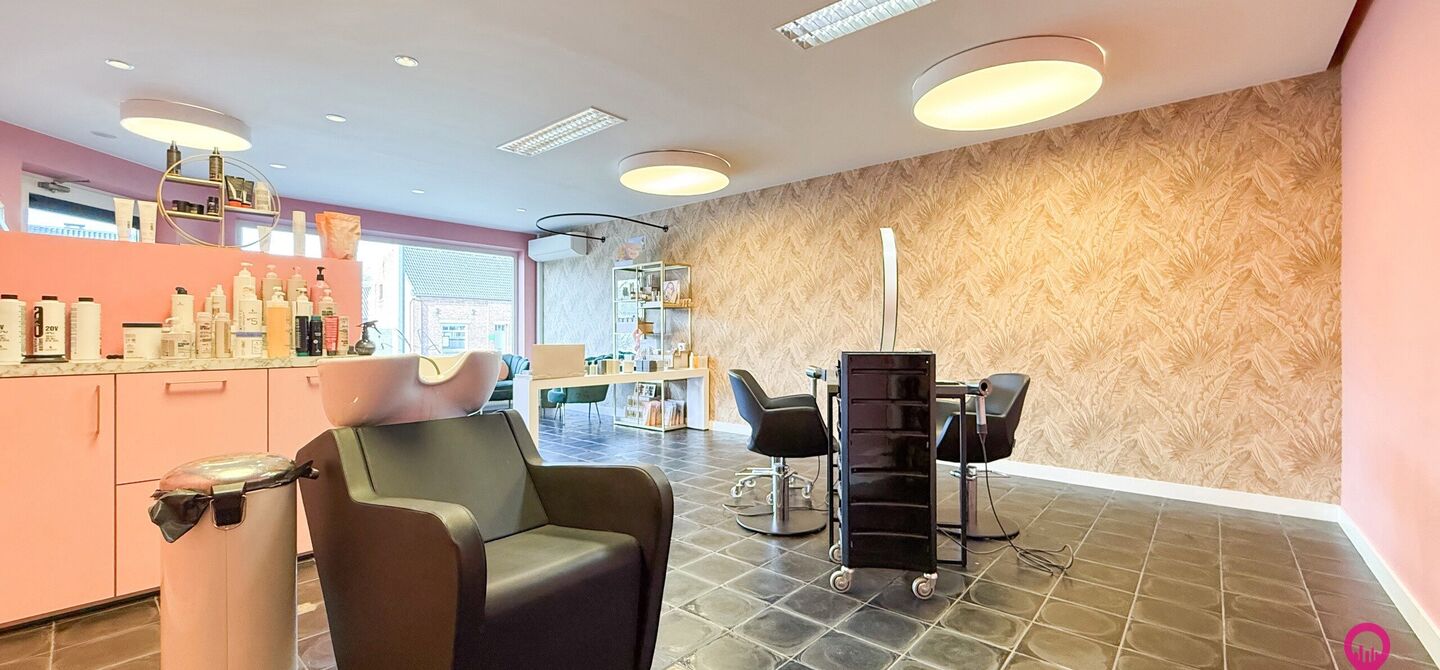 Individuele handelszaak te koop in Zonhoven