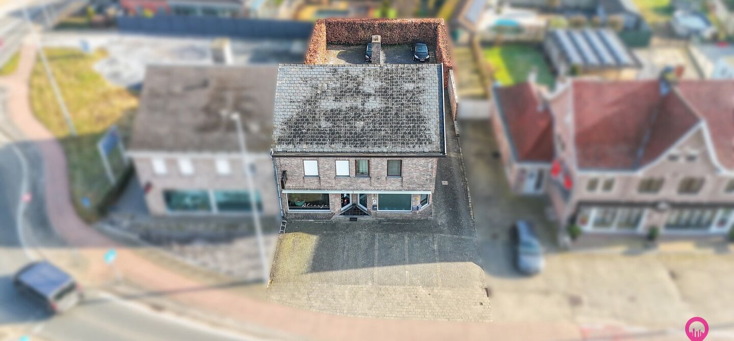 Individuele handelszaak te koop in Zonhoven