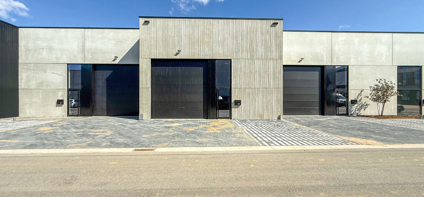 Kmo-unit te huur in Hasselt