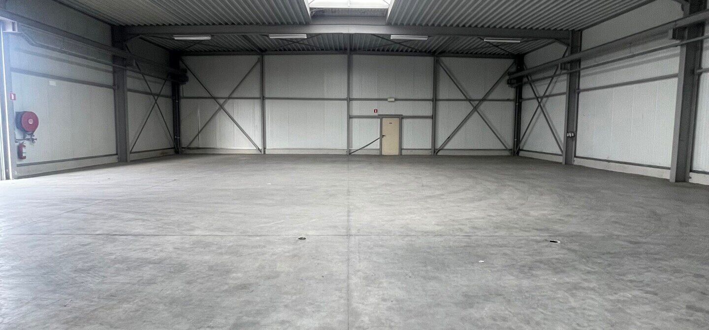 Opslagplaats te huur in Oudsbergen