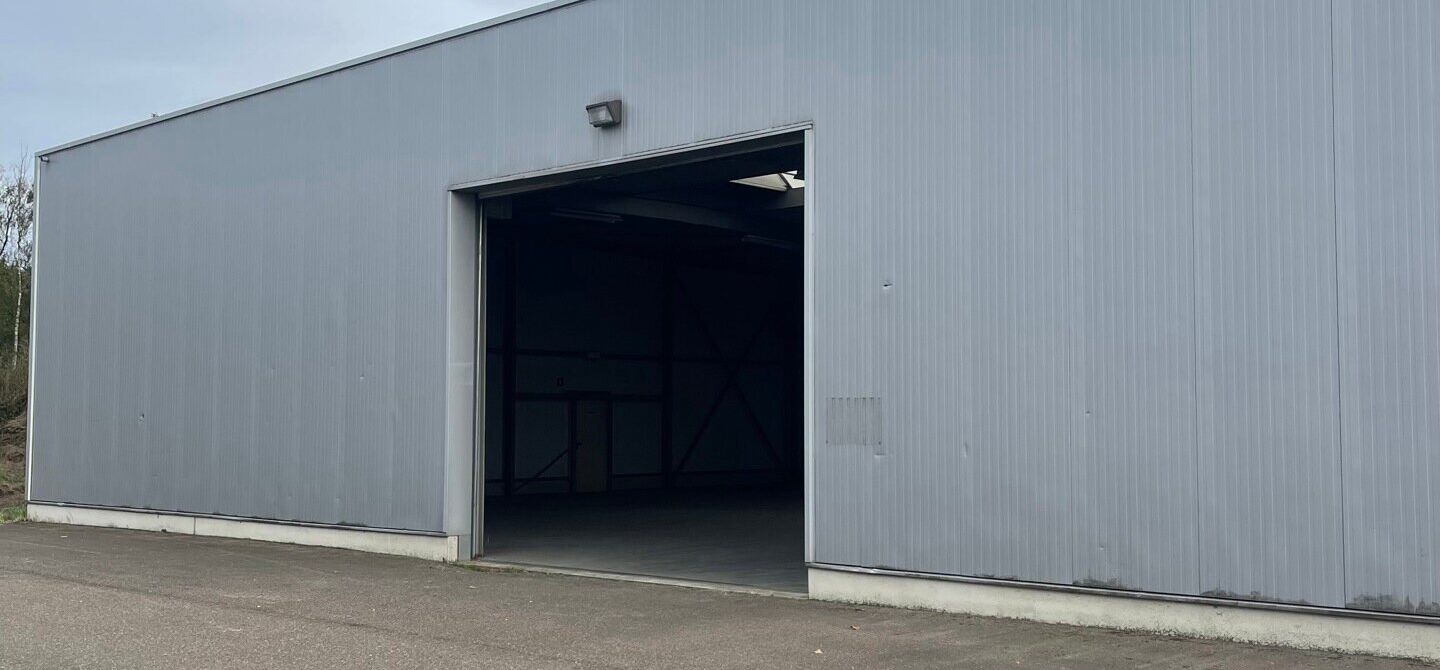 Opslagplaats te huur in Oudsbergen