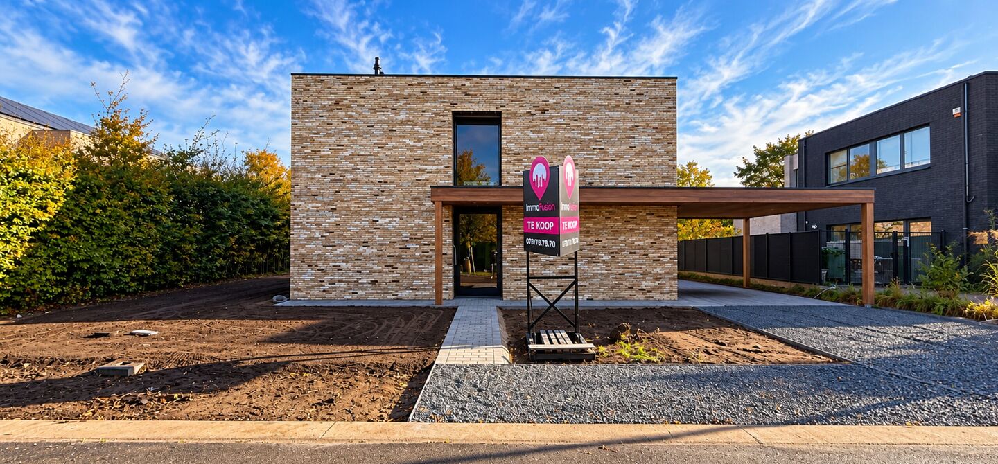 Villa te koop in Heusden-Zolder