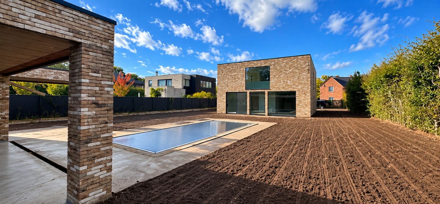 Villa te koop in Heusden-Zolder