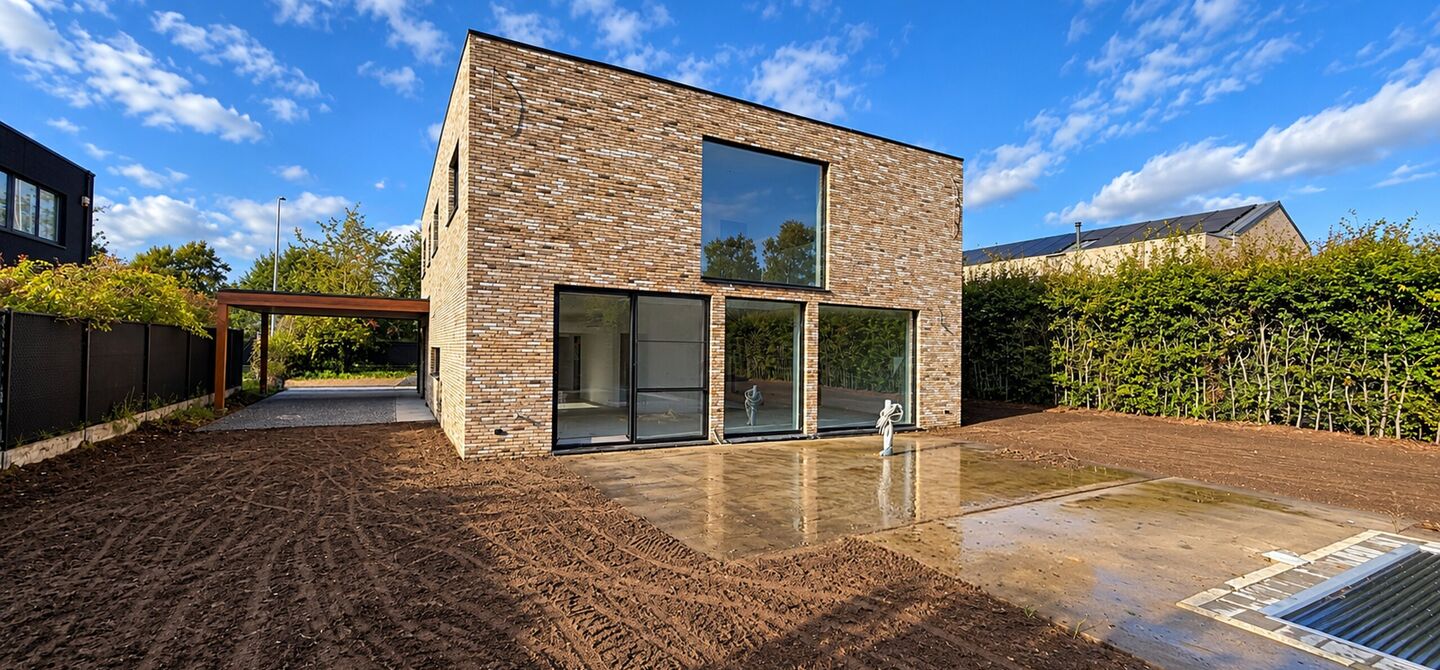 Villa te koop in Heusden-Zolder