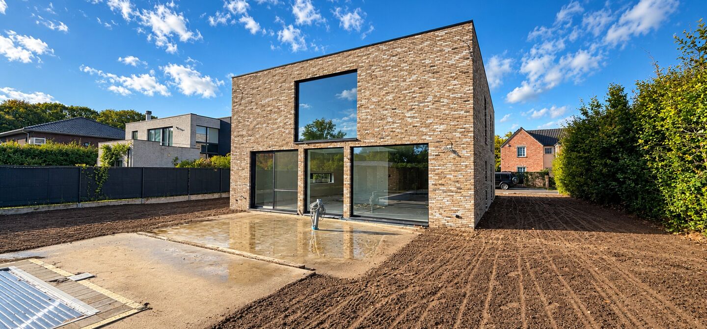 Villa te koop in Heusden-Zolder