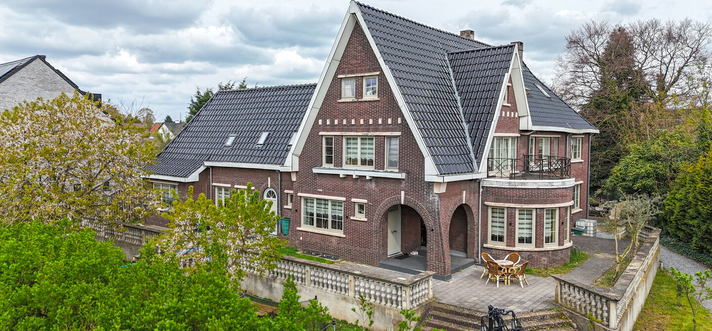 Villa te koop in Houthalen-Helchteren