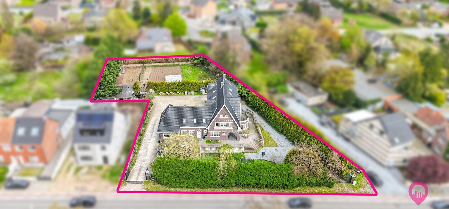 Villa te koop in Houthalen-Helchteren