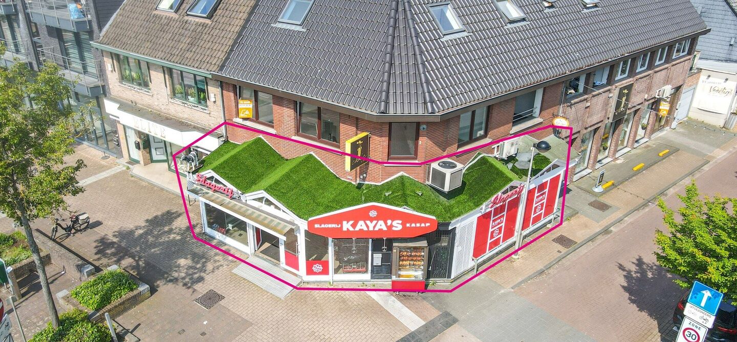 Winkelpand te koop in Heusden-Zolder